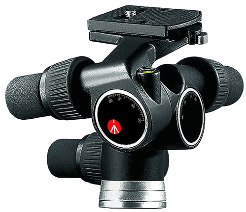 Manfrotto ball head 5