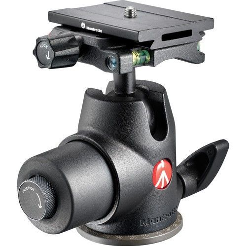 Manfrotto hydrostatic ball head