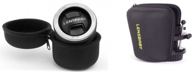 Lensbaby Custom Lens Case