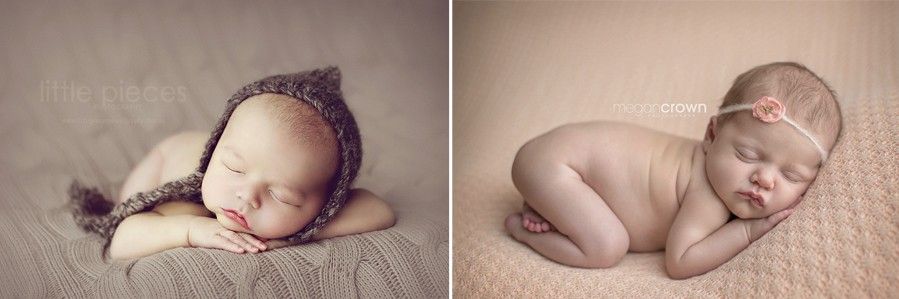 Newborn hat