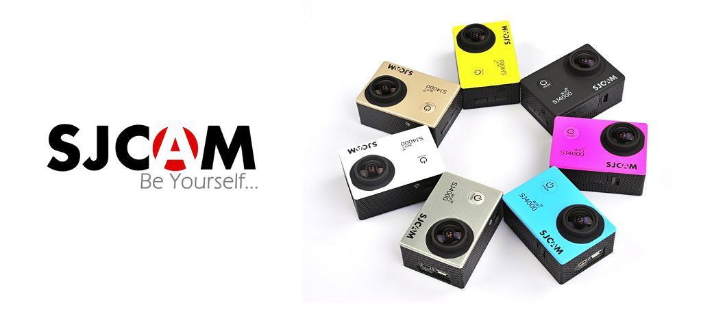 SJ cam action camera