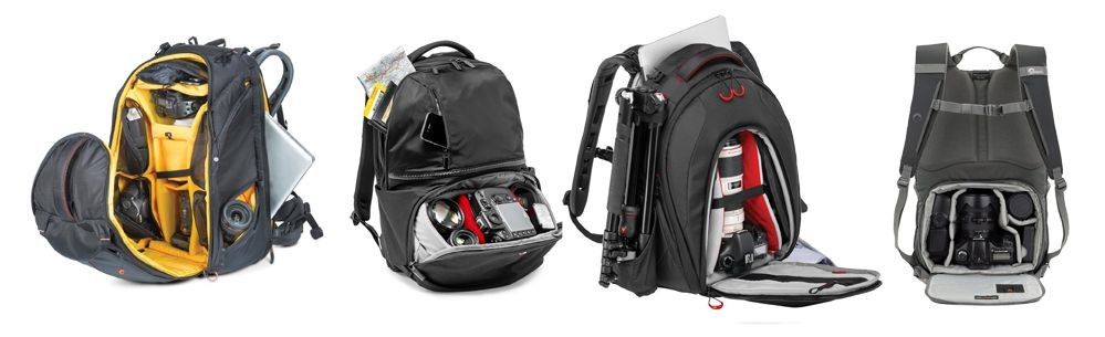 camera backpack