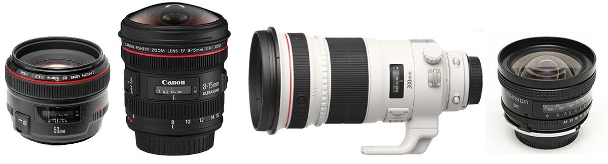 camera lens bomber