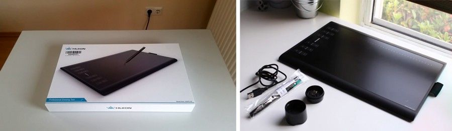 huion pack