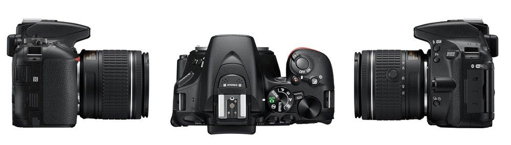 nikon d5600 new camera bomber