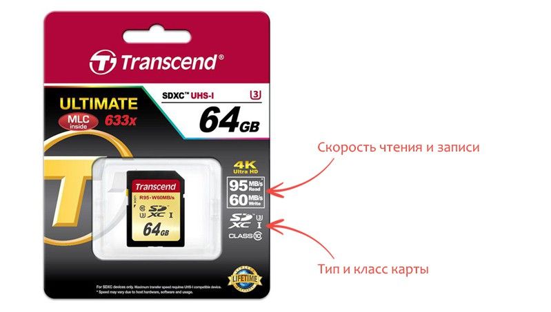 sd card sass type