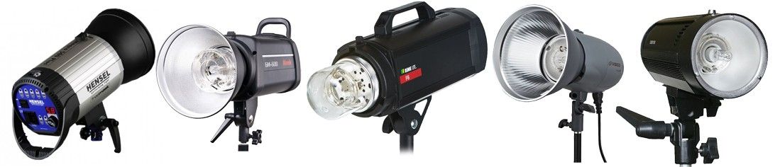 studio flash bomber