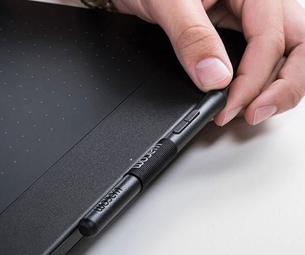 wacom intuos stylus