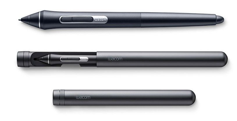 wacom mobile stuido stylus