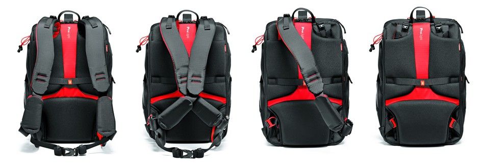 Manfrotto 3n1 36 bomber photo