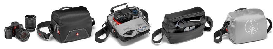 Manfrotto Advanced camera shoulder bag Compact