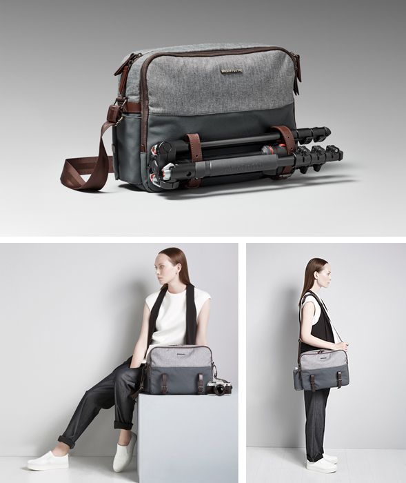 Manfrotto windsor messenger reporter 1