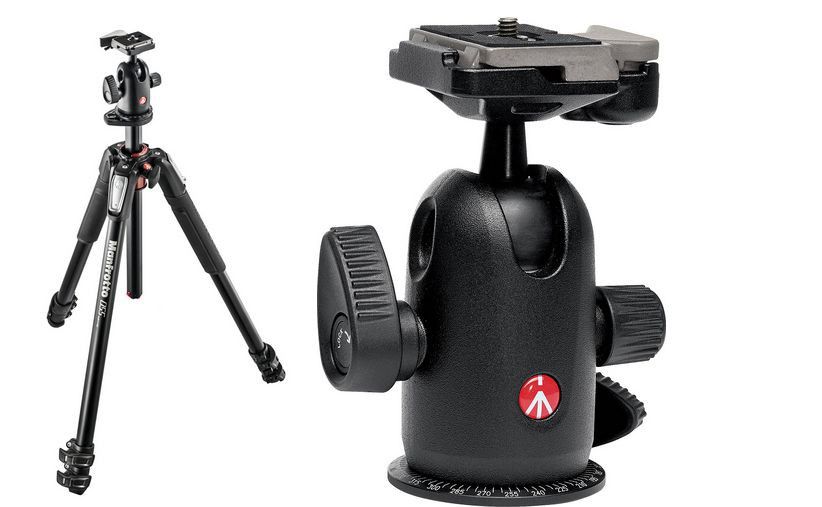 Manfrotto 055xpro3bh