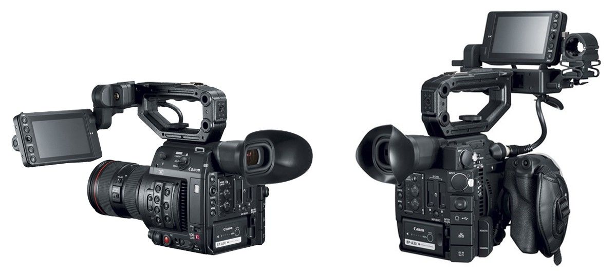 Canon c200 4k bomber 1