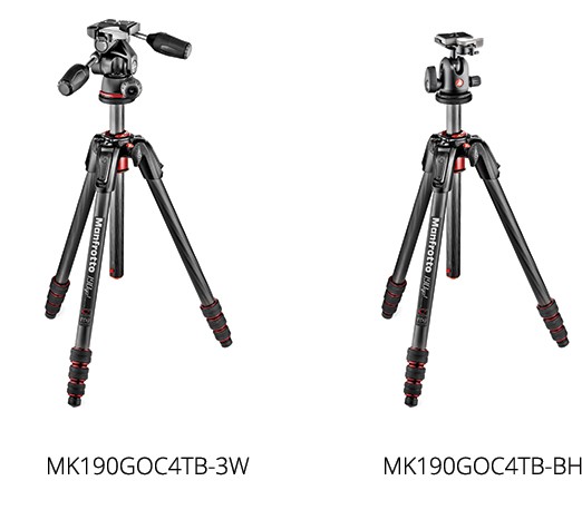 tripods manfrotto 2