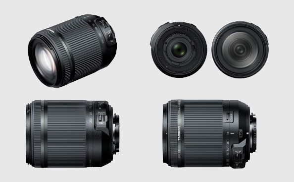 Tamron 18 200mm