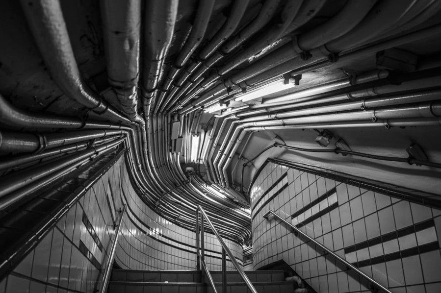 The Art of Building 9
