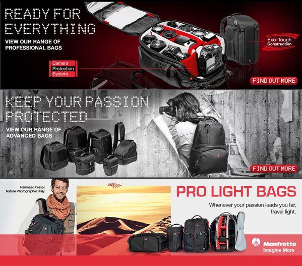 kata manfrotto