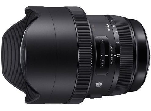 Sigma 12 24mm Art