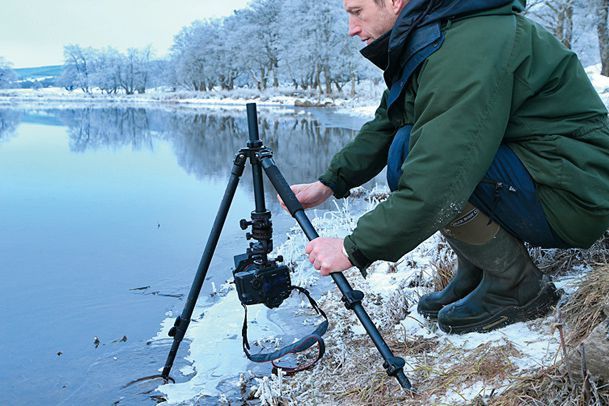 Tripod tips landscape photography ideas creative camera tips DCM136.shoot dslr.step2 