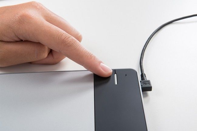 Wacom Intuos PenTouch M CTH-680S-RUPL 3