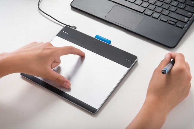 Wacom Intuos PenTouch M CTH-680S-RUPL 4