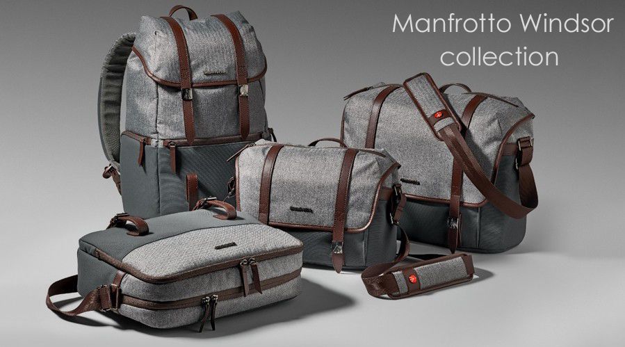 manfrotto windsor 1