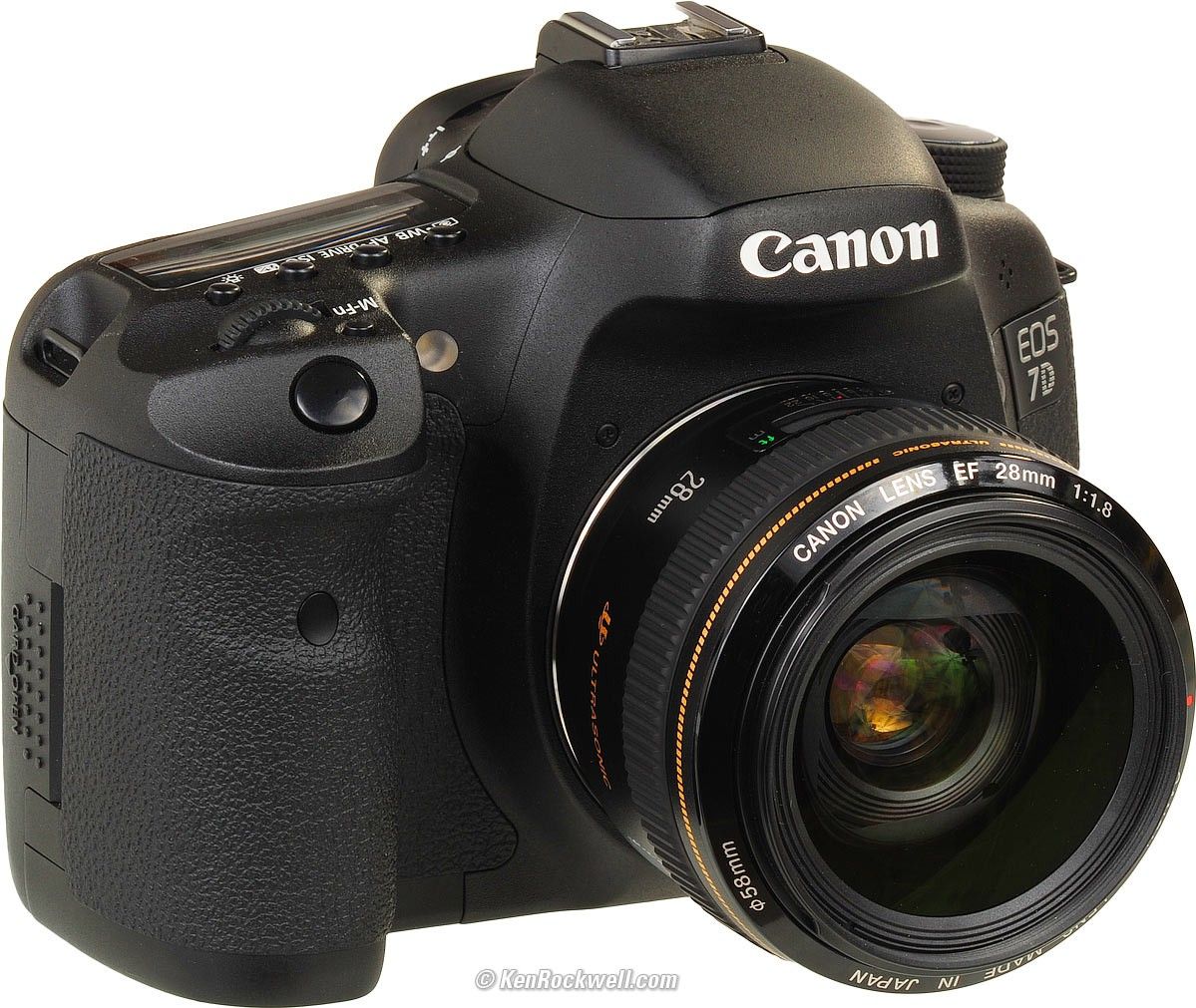 Canon 7d