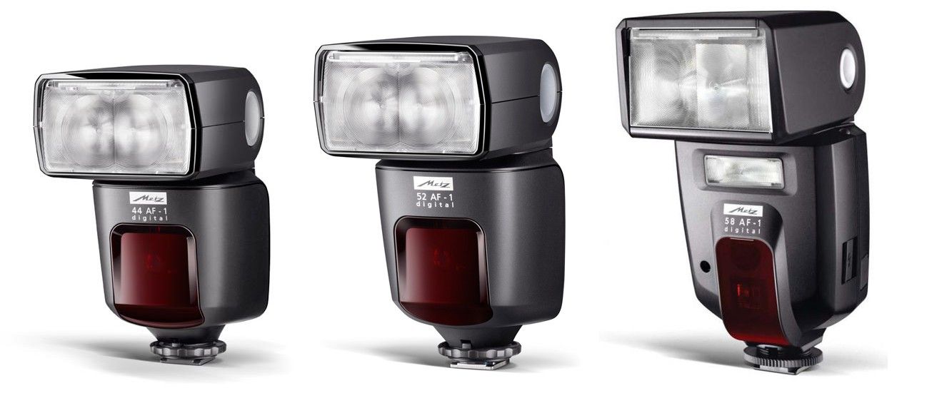 Metz speedlight