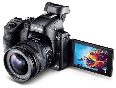 Samsung nx30