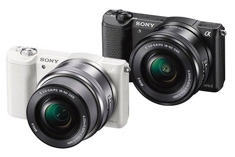Sony Alpha a5100