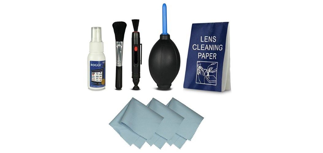 clean lens