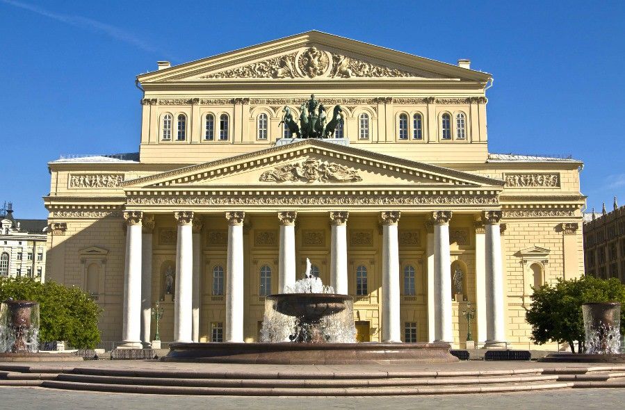 big theatre