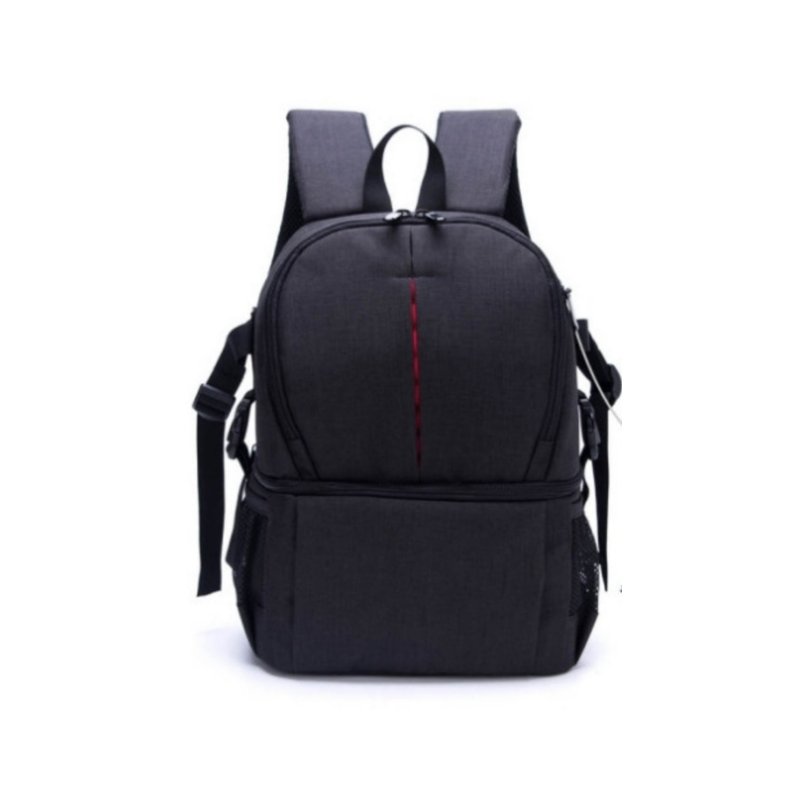 Рюкзак AccPro DAC-1721G black/red