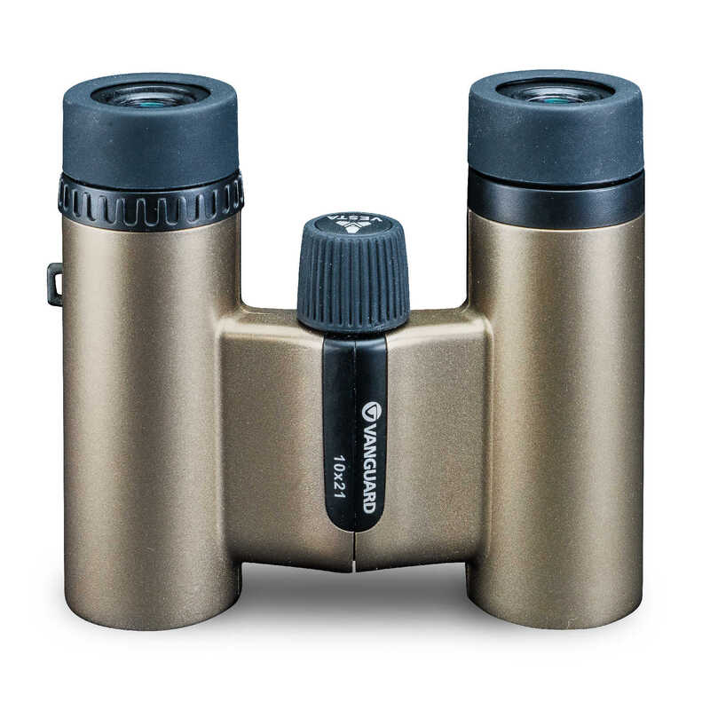 Бінокль Vanguard Vesta Compact 10x21 WP Champagne (Vesta 1021 Cham)Бинокль Vanguard Vesta Compact 10x21 WP Champagne (Vesta 1021 Cham)