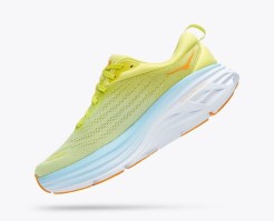 Кросівки hoka bondi 8 1123202-bepm butterfly evening primrose р. 42,5 3