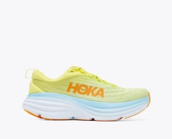Кросівки hoka bondi 8 1123202-bepm butterfly evening primrose р. 42,5 6