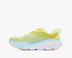 Кросівки hoka bondi 8 1123202-bepm butterfly evening primrose р. 42,5 7