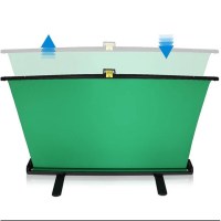 Фон розкладний Visico SBP-1520XP-G green (1,5x2м) 2