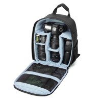 Рюкзак Indepman DCA-0066H black/grey 1