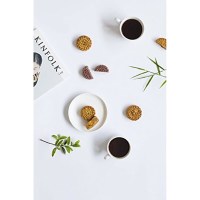 Фон для зйомки Visico PVC-1220 White (120x200см) 1