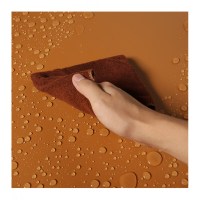 Фон для зйомки Visico PVC-1220 Coffee (120x200см) 4