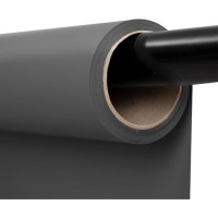 Фон паперовий Visico P-200 Carbon Grey 2,75 x 10,0 м 6