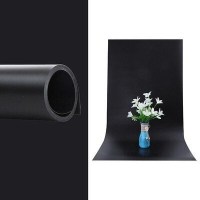 Фон виниловый Mircopro Черный, 120*200cm