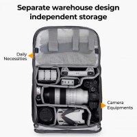 Рюкзак K&F Concept 20L (KF13.092) 4