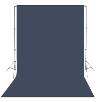 Фон бумажный синий Visico P-01 Dark Blue 2,75 x 10,0 м