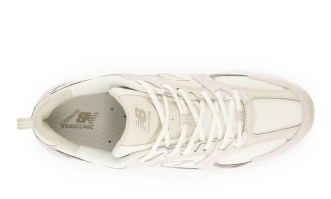 Чоловічі кросівки New Balance 530 MR530OW 42,5 Світло-бежеві 6