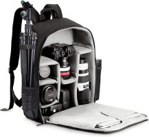 Рюкзак Caden D6B Black 3