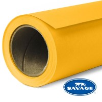 Фон Savage Widetone Deep Yellow 2.72x11м 1