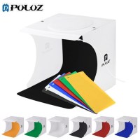 Набір фонів для фотобоксу Deep PPK5203 80x40см (black, white, yellow, red, blue, green) 2